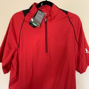 Men’s ClimaProof Adidas Golf shirt. New with tags